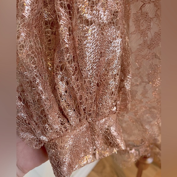 Zimmerman lavish lace billow tunic size 2 - Picture 2 of 7